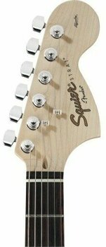 Електрическа китара Fender Squier Affinity Stratocaster Shell pink - 2