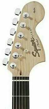 Electric guitar Fender Squier Affinity Stratocaster Surf Green - 2