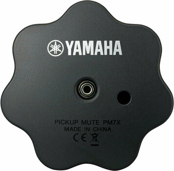 Tysta mässingssystem Yamaha SB7X 02 Tysta mässingssystem - 2