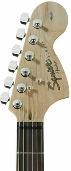 E-Gitarre Fender Squier Affinity Stratocaster HSS Olympic White - 3