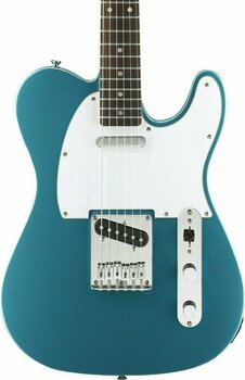 Електрическа китара Fender Squier Affinity Telecaster Lake Placid Blue - 3