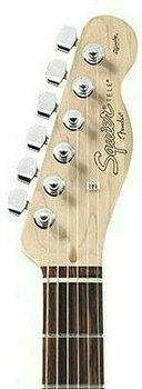 Electric guitar Fender Squier Affinity Telecaster Brown Sunburst - 3