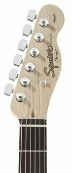 Elektrisk gitarr Fender Squier Affinity Telecaster Gun Metal Grey - 2
