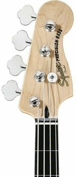 Fretless E-Bass Fender Squier Vintage Modified Precision Bass Fretless 3 Color Sunburst - 2