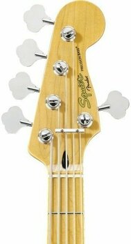 Baixo de 5 cordas Fender Squier Vintage Modified Precision Bass V 5 String 3 Color Sunburst - 2