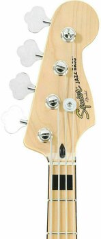 Basse électrique Fender Squier Vintage Modified Jazz Bass 70s Candy Apple Red - 2