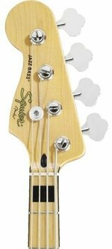 4-string Bassguitar Fender Squier Vintage Modified Jazz Bass 70s Left-Handed Natural - 2