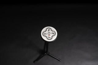 Trainings Drum Pad Meinl MPP-6-BG Benny Greb Trainingskussen 6" - 4
