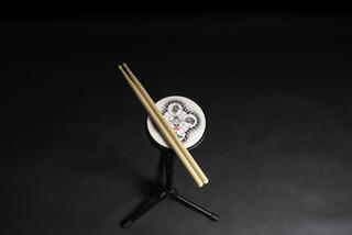 Trainings Drum Pad Meinl MPP-6-BG Benny Greb Trainingskussen 6" - 5