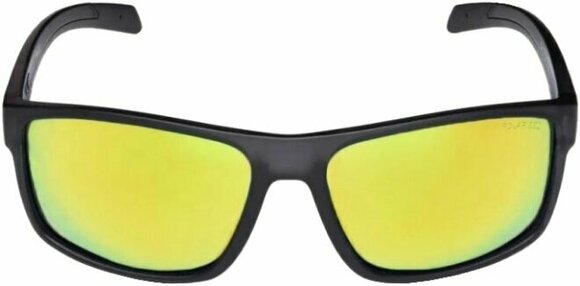 Lifestyle Glasses Spiuk Bakio Black/Mirror Polarized Yellow UNI Lifestyle Glasses - 2