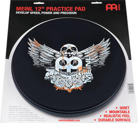 Tréningový pad Meinl MPP-12-JB Tréningový pad 12" - 3