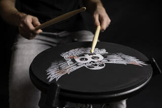 Tréningový pad Meinl MPP-12-JB Tréningový pad 12" - 7