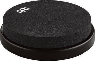 Pad Allenamento Meinl MMP6BK Tappetino da allenamento Black 6" - 1