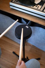 Pad Allenamento Meinl MMP6BK Tappetino da allenamento Black 6" - 5