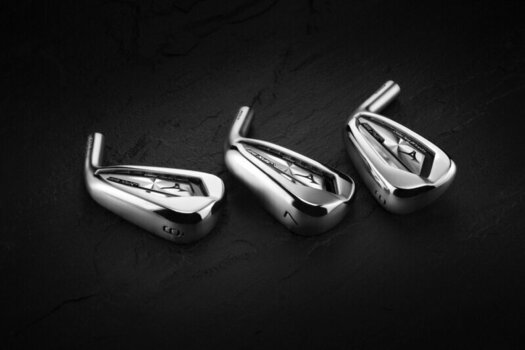 Golfschläger - Eisen Mizuno JPX 921 Hot Metal Pro 4-PW Right Hand Steel Regular - 2