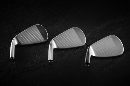 Golf Club - Irons Mizuno JPX 921 Hot Metal Pro 4-PW Right Hand Steel Regular - 3