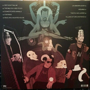 Hanglemez Queens Of The Stone Age - Villians (2 LP) - 6