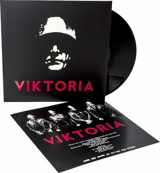 Vinyl Record Marduk Viktoria (LP) - 2