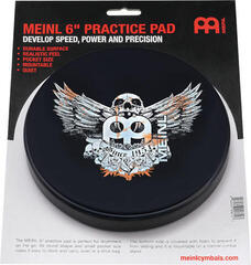Training Pad Meinl MPP-6-JB Practice Pad 6" - 3