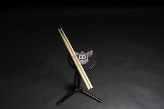 Training Pad Meinl MPP-6-JB Practice Pad 6" - 5