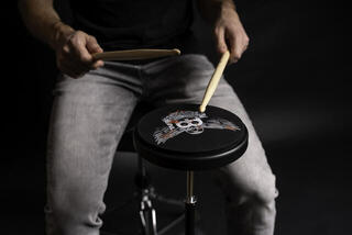 Training Pad Meinl MPP-6-JB Practice Pad 6" - 7