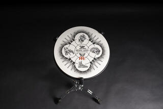 Training Pad Meinl MPP-12-BG Practice Pad 12" - 4
