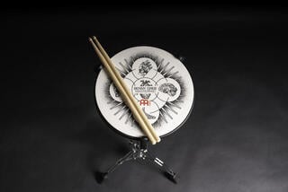 Training Pad Meinl MPP-12-BG Practice Pad 12" - 5