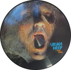 Грамофонна плоча Uriah Heep - Very 'Eavy, Very 'Umble (LP) - 1