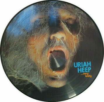 Płyta winylowa Uriah Heep - Very 'Eavy, Very 'Umble (LP) - 2