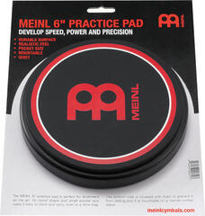 Training Pad Meinl MPP-6 Practice Pad 6" - 3
