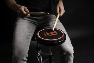 Training Pad Meinl MPP-6 Practice Pad 6" - 7