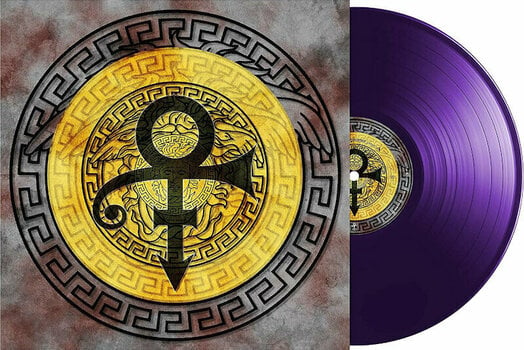 Schallplatte Prince - Versace Experience Prelude 2 Gold (Purple Coloured) (LP) - 2