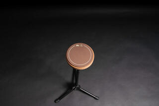 Trainings Drum Pad Meinl SB508 Stick & Brush Trainingskussen 6" - 3
