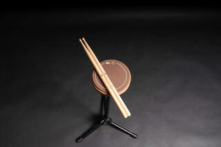 Trainings Drum Pad Meinl SB508 Stick & Brush Trainingskussen 6" - 4