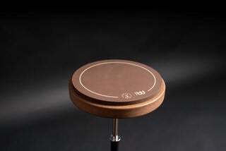 Trainings Drum Pad Meinl SB508 Stick & Brush Trainingskussen 6" - 5