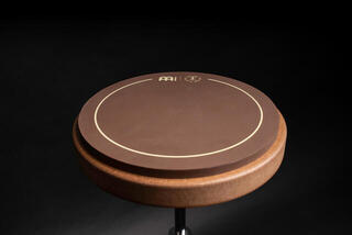 Trainings Drum Pad Meinl SB508 Stick & Brush Trainingskussen 6" - 7