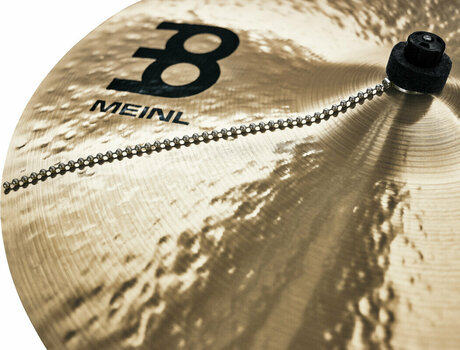 Drum Spare Part Meinl Cymbal Bacon - 3