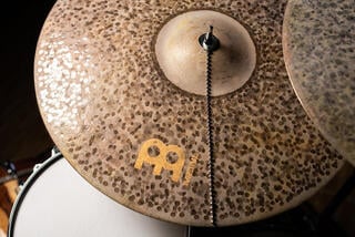 Drum Spare Part Meinl Cymbal Bacon Drum Spare Part - 4