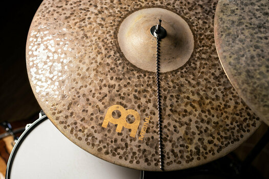 Drum Spare Part Meinl Cymbal Bacon - 5
