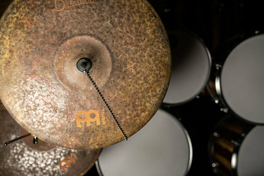 Pièce de rechange de tambour Meinl Cymbal Bacon - 8