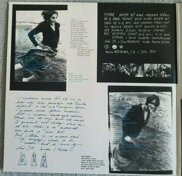 LP deska Jana Kirschner - V cudzom meste (2 LP) - 4