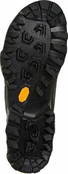 Mens Outdoor Shoes La Sportiva TX Hike GTX Carbon/Saffron 41 Mens Outdoor Shoes - 6