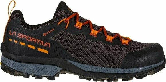 Chaussures outdoor hommes La Sportiva TX Hike GTX Carbon/Saffron 43 Chaussures outdoor hommes - 2
