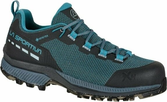 Womens Outdoor Shoes La Sportiva TX Hike Woman GTX Topaz/Carbon 36,5 Womens Outdoor Shoes - 7