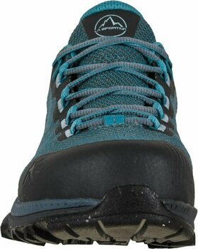 Дамски обувки за трекинг La Sportiva TX Hike Woman GTX Topaz/Carbon 37 Дамски обувки за трекинг - 4