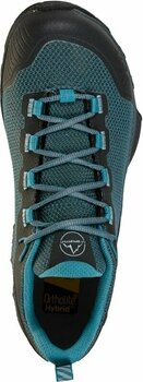 Дамски обувки за трекинг La Sportiva TX Hike Woman GTX Topaz/Carbon 37 Дамски обувки за трекинг - 5