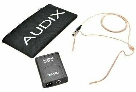 Náhlavní kondenzátorový mikrofon AUDIX HT5BG-P - 4