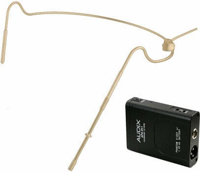 Microfone condensador para auscultadores AUDIX HT5BG-P Microfone condensador para auscultadores - 2