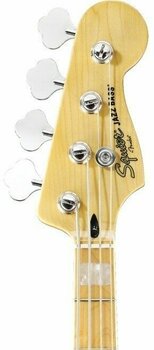 4-string Bassguitar Fender Squier Vintage Modified Jazz Bass 77 3 Color Sunburst - 2