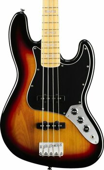Bajo de 4 cuerdas Fender Squier Vintage Modified Jazz Bass 77 3 Color Sunburst - 3